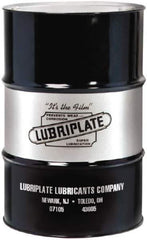 Lubriplate - 55 Gal Drum, Synthetic Gear Oil - 70°F to 395°F, 3071 St Viscosity at 40°C, 153 St Viscosity at 100°C, ISO 3200 - All Tool & Supply