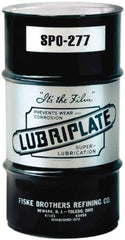 Lubriplate - 16 Gal Drum, Mineral Gear Oil - 65°F to 375°F, 2260 SUS Viscosity at 100°F, 148 SUS Viscosity at 210°F, ISO 460 - All Tool & Supply