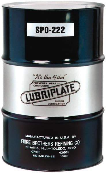 Lubriplate - 55 Gal Drum, 2 Petroleum Way Oil - ISO Grade 68, SAE Grade 80 - All Tool & Supply