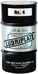 Lubriplate - 16 Gal Drum, 4 Petroleum Way Oil - ISO Grade 150, SAE Grade 90 - All Tool & Supply