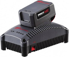 Ingersoll-Rand - 20 Volt, Lithium-Ion Power Tool Charger - 1 hr to Charge, AC Wall Outlet Power Source - All Tool & Supply