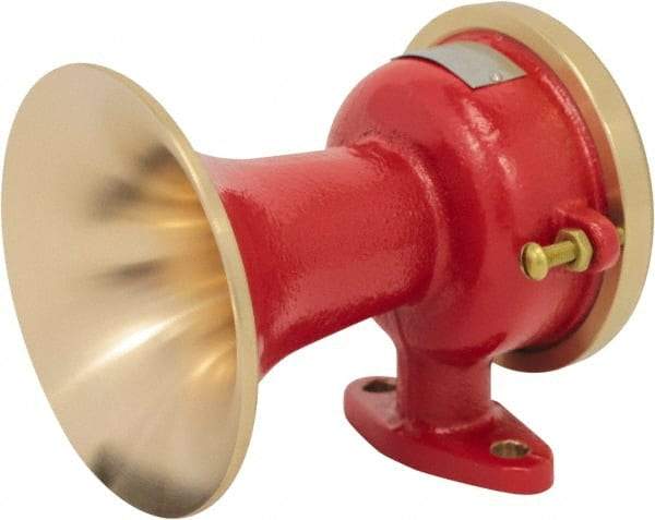 Kahlenberg - Air Horn - 126 Decibles at 10', Vibrating, Waterproof - All Tool & Supply