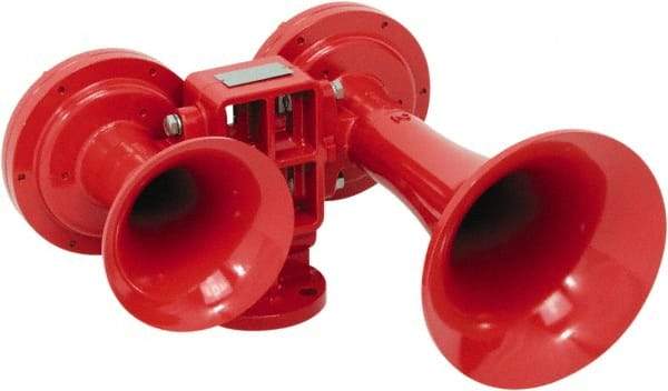 Kahlenberg - Air Horn - 135 Decibles at 10', Vibrating, Waterproof - All Tool & Supply