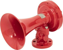 Kahlenberg - Air Horn - 133 Decibles at 10', Vibrating, Waterproof - All Tool & Supply