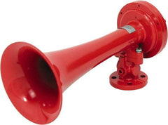 Kahlenberg - Air Horn - 134 Decibles at 10', Vibrating, Waterproof - All Tool & Supply