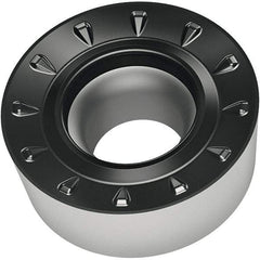 Walter - RCMT1204M0 RP4 Grade WPP30S Carbide Turning Insert - Round, 12mm Inscr Circle, 3/16" Thick - All Tool & Supply