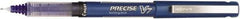 Pilot - Precision Point Roller Ball Pen - Blue - All Tool & Supply