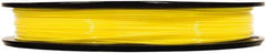 MakerBot - PLA Filament Large Spool - True Yellow, Use with Replicator (5th Generation), Replicator 2, Replicator Z18 - All Tool & Supply