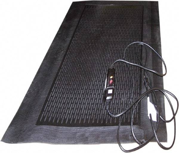 Bird-X - Heated Snow Matting Type: Walkway Mat Length (Inch): 36 - All Tool & Supply