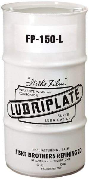 Lubriplate - 16 Gal Drum Lubricant - Clear, Food Grade - All Tool & Supply