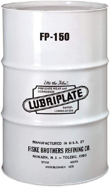 Lubriplate - 55 Gal Drum Lubricant - Clear, Food Grade - All Tool & Supply