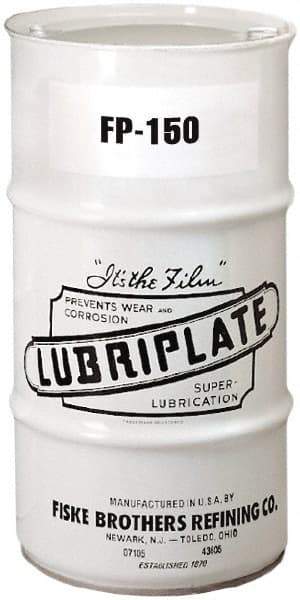 Lubriplate - 16 Gal Drum Lubricant - Clear, Food Grade - All Tool & Supply