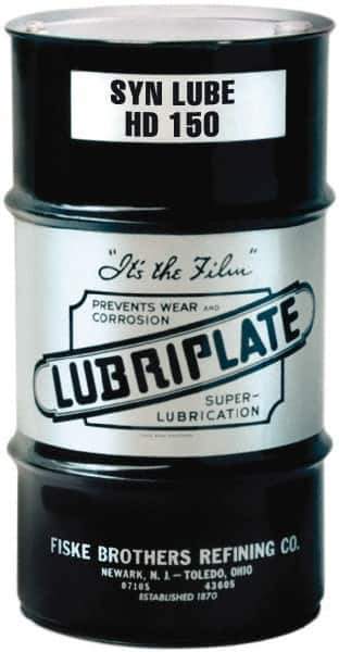 Lubriplate - 16 Gal Drum Synthetic Lubricant - High Temperature, Low Temperature, High Pressure, ISO Grade 150 - All Tool & Supply