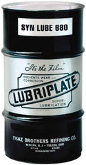 Lubriplate - 16 Gal Drum Synthetic Lubricant - High Temperature, Low Temperature, ISO Grade 680 - All Tool & Supply