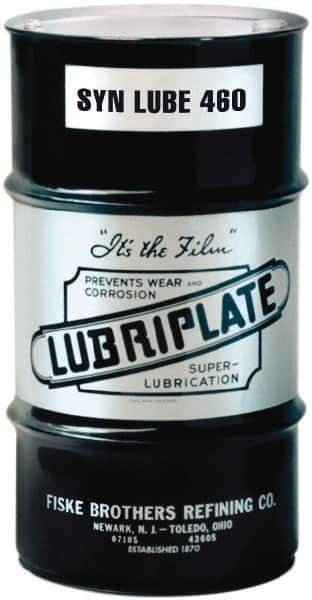 Lubriplate - 16 Gal Drum Synthetic Lubricant - High Temperature, Low Temperature, ISO Grade 460 - All Tool & Supply