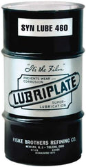 Lubriplate - 16 Gal Drum Synthetic Lubricant - High Temperature, Low Temperature, ISO Grade 460 - All Tool & Supply