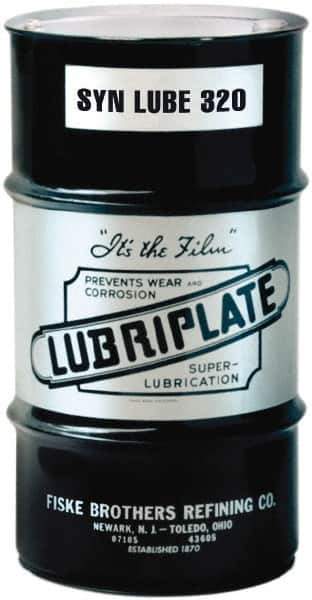 Lubriplate - 16 Gal Drum Synthetic Lubricant - High Temperature, Low Temperature, ISO Grade 320 - All Tool & Supply