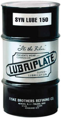 Lubriplate - 16 Gal Drum Synthetic Lubricant - High Temperature, Low Temperature, ISO Grade 150 - All Tool & Supply