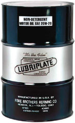 Lubriplate - 55 Gal Nondetergent Automotive Oil - Grade 20W-20 - All Tool & Supply