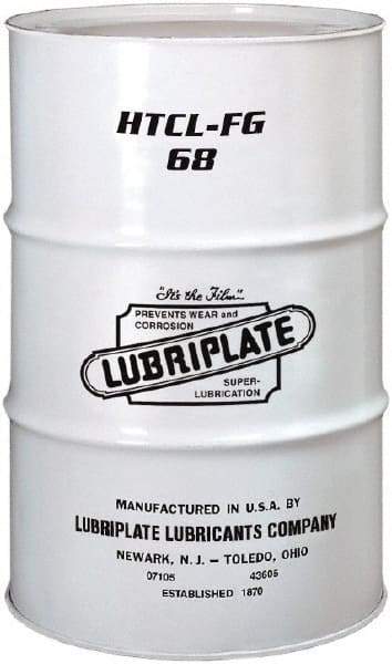 Lubriplate - 55 Gal Drum General Purpose Chain & Cable Lubricant - Clear, Food Grade - All Tool & Supply