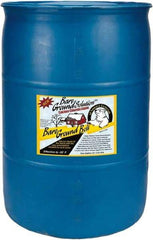 Bare Ground Solutions - 30 Gal Drum Calcium Chloride Liquid - Effective to -20°F - All Tool & Supply