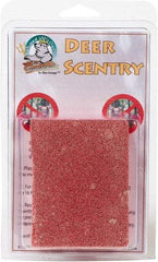 Bare Ground Solutions - Deer Scentry Protects Garden from Deer Grazing - The Deer Scentry by Just Scentsational is the humane and environmentally friendly way to rid your flower and vegetable garden area of unwanted deer. - All Tool & Supply