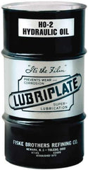 Lubriplate - 16 Gal Drum, Mineral Hydraulic Oil - SAE 20, ISO 68, 73.53 cSt at 40°C, 9.37 cSt at 100°C - All Tool & Supply