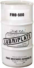 Lubriplate - 16 Gal Drum, Mineral Multipurpose Oil - SAE 30, ISO 100, 109 cSt at 40°C, 12 cSt at 100°C, Food Grade - All Tool & Supply