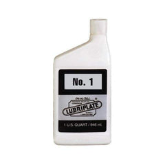 Lubriplate - 1 Qt Bottle Mineral Multi-Purpose Oil - SAE 10W, ISO 22, 115 SUS at 100°F - All Tool & Supply