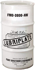 Lubriplate - 16 Gal Drum, Mineral Gear Oil - 70°F to 325°F, 3864 SUS Viscosity at 100°F, 198 SUS Viscosity at 210°F, ISO 680 - All Tool & Supply