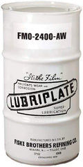 Lubriplate - 16 Gal Drum, Mineral Gear Oil - 65°F to 345°F, 2350 SUS Viscosity at 100°F, 142 SUS Viscosity at 210°F, ISO 460 - All Tool & Supply