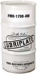 Lubriplate - 16 Gal Drum, Mineral Gear Oil - 60°F to 340°F, 1730 SUS Viscosity at 100°F, 12 SUS Viscosity at 210°F, ISO 320 - All Tool & Supply