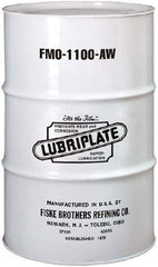 Lubriplate - 55 Gal Drum, Mineral Gear Oil - 60°F to 355°F, 1126 SUS Viscosity at 100°F, 97 SUS Viscosity at 210°F, ISO 220 - All Tool & Supply