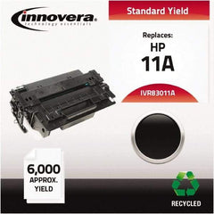 innovera - Black Toner Cartridge - Use with HP LaserJet 2420, 2430 - All Tool & Supply