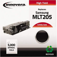 innovera - Black Toner Cartridge - Use with Samsung ML-3310, ML-3710, ML-3712DW, ML-3712ND, SCX-4833, SCX-5637, SCX-5639FR, SCX-5739W - All Tool & Supply