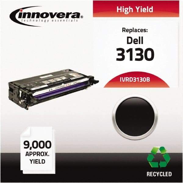 innovera - Black Toner Cartridge - Use with HON 7700 Task Chairs, HON The Every Day Chair - All Tool & Supply