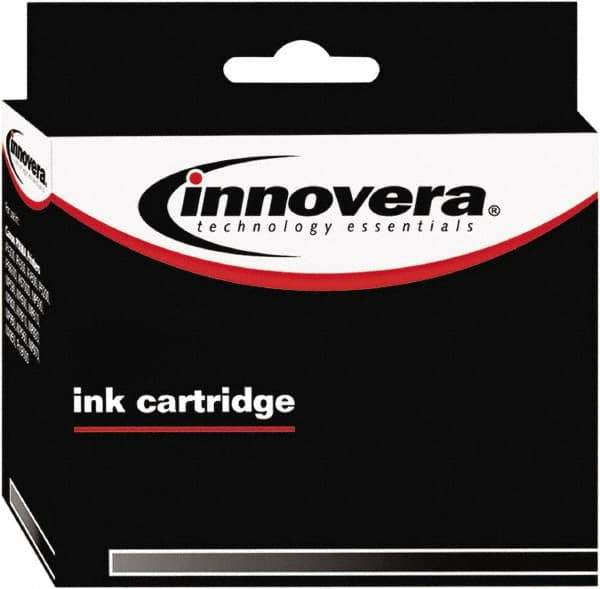 innovera - Yellow Inkjet Printer Cartridge - Use with HP Officejet ePrinter 6100, 7110 Wide Format, Officejet e-All-In-One 6600, 6700 - All Tool & Supply