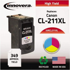 innovera - Inkjet Printer Cartridge - Use with Canon PIXMA iP2702, MP240, MP250, MP480, MP490, MX300, MX320, MX330 - All Tool & Supply