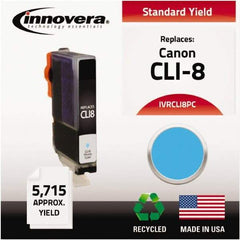 innovera - Inkjet Printer Cartridge - Use with Canon PIXMA iP3300, iP3500, iP4200, iP4300, iP4500, iP5200, MP500, MP510, MP520, MP530, MP600, MP610, MP800, MP810, MP830, MP950, MP960, MP970, MX700, MX850 - All Tool & Supply