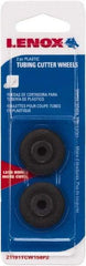 Lenox - Cutter Replacement Cutting Wheel - Use with Lenox Tubing Cutter 21013, Cuts Plastic - All Tool & Supply