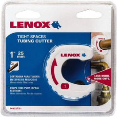 Lenox - 1" Pipe Capacity, Tube Cutter - Cuts Copper - All Tool & Supply