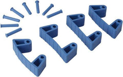 Vikan - Rubber Clips - 3.025" OAL - All Tool & Supply