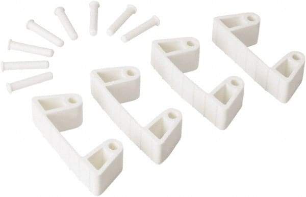 Vikan - Rubber Clips - 3.025" OAL - All Tool & Supply