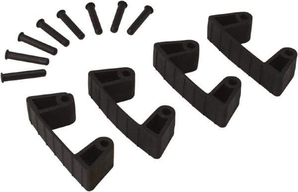 Vikan - Rubber Clips - 3.025" OAL - All Tool & Supply