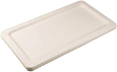 Remco - 46.9" Long x 26.9" Wide x 1.7" High White Lid - For Use with Remco - Transport Storage Tub - All Tool & Supply