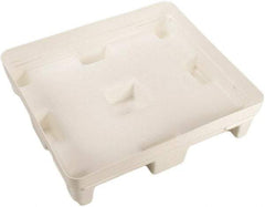 Remco - 37-3/8" Long x 32-9/16" Wide x 9-3/4" High Polyethylene Pallet Bulk Container - All Tool & Supply