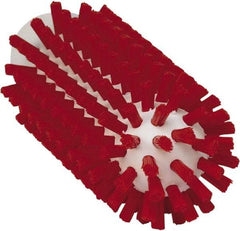 Vikan - 2" Diam Polyester Tube Brush - 5-3/4" OAL, 5-1/4" Head Length, Polypropylene Handle - All Tool & Supply