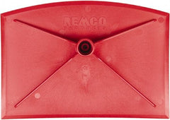 Remco - Stiff Nylon Straight Scraper - 11" Blade Width - All Tool & Supply