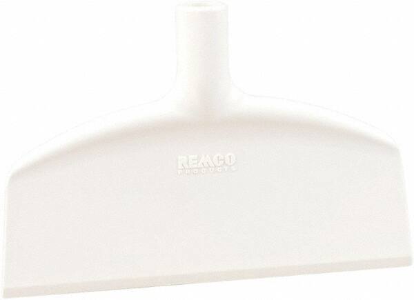 Remco - Stiff Nylon Straight Scraper - 10-1/4" Blade Width - All Tool & Supply