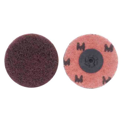 4″ Non Woven Quick Change Disc Type TP/I Medium Grit Aluminum Oxide - All Tool & Supply